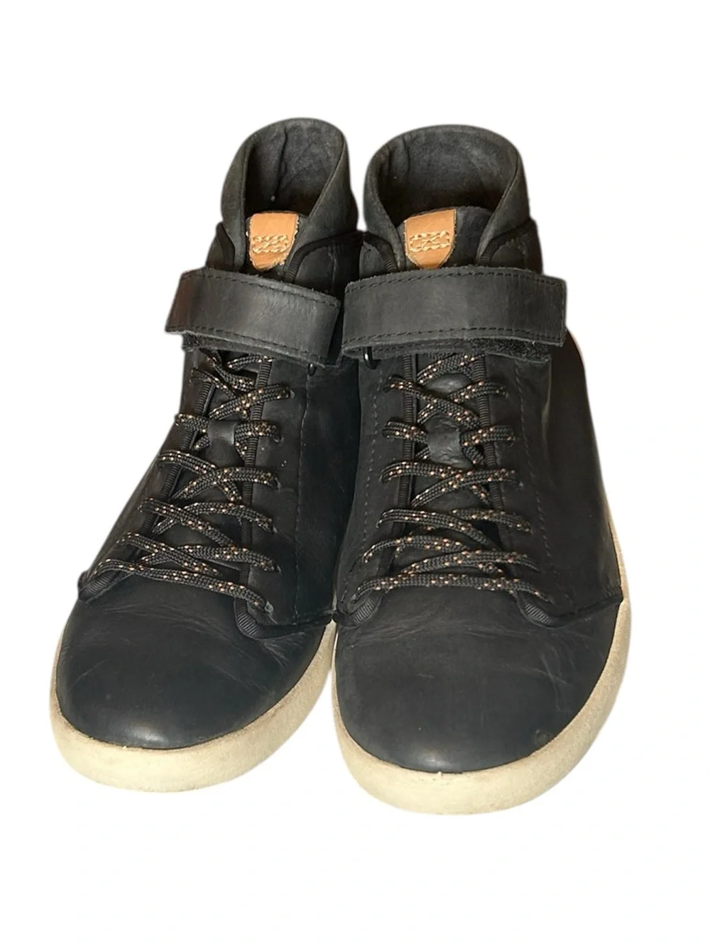 Teva Willow Chukka High Top Sneaker Size 8